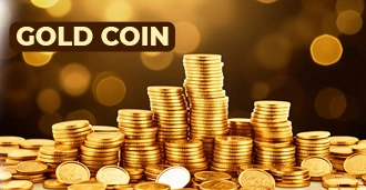 gold coin